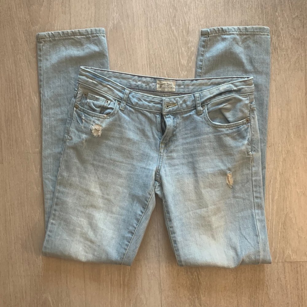 Lightwash Jeans